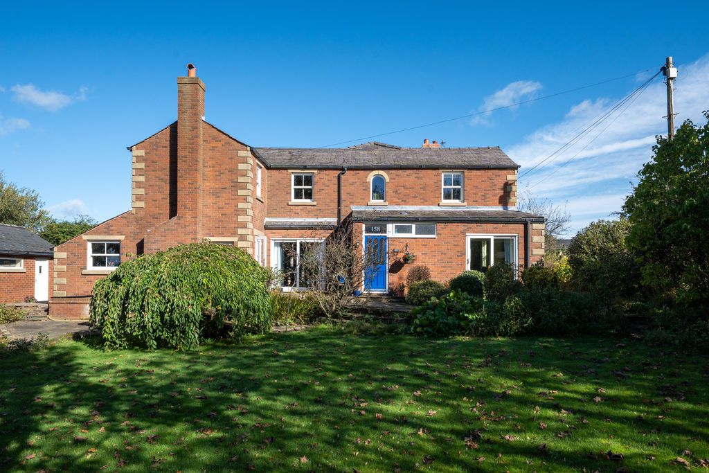 Tower Hill Road Upholland